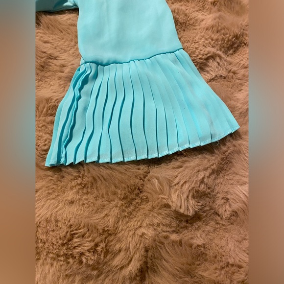 Large Tan Jay woman’s blouse - Picture 3 of 5